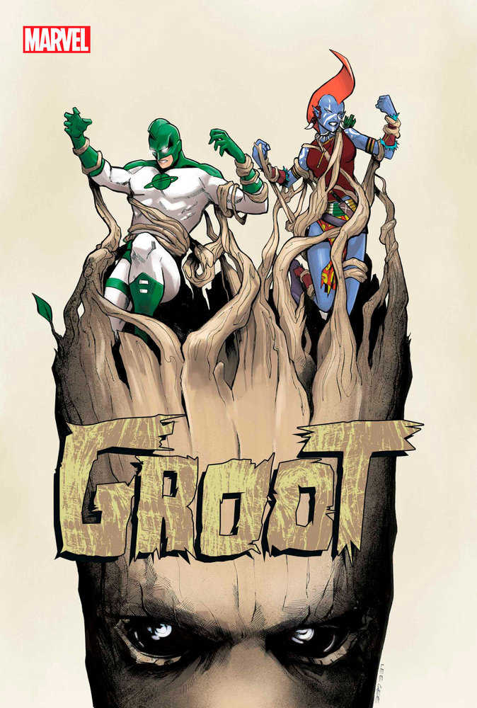 Groot (2023) #3 (Online Order Only)