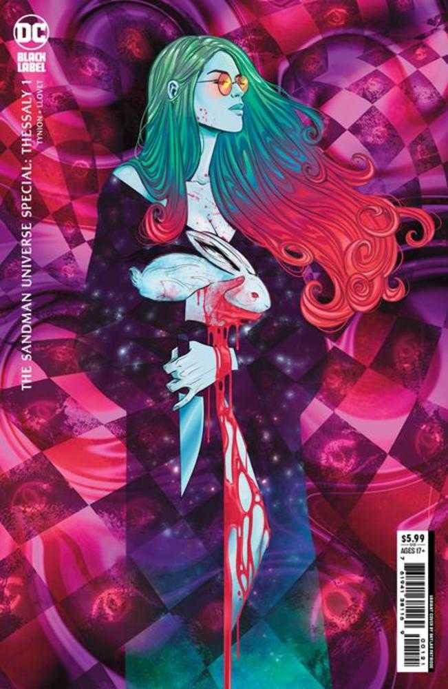 The Sandman Universe Special: Thessaly (2023) #1B (Online Order Only)