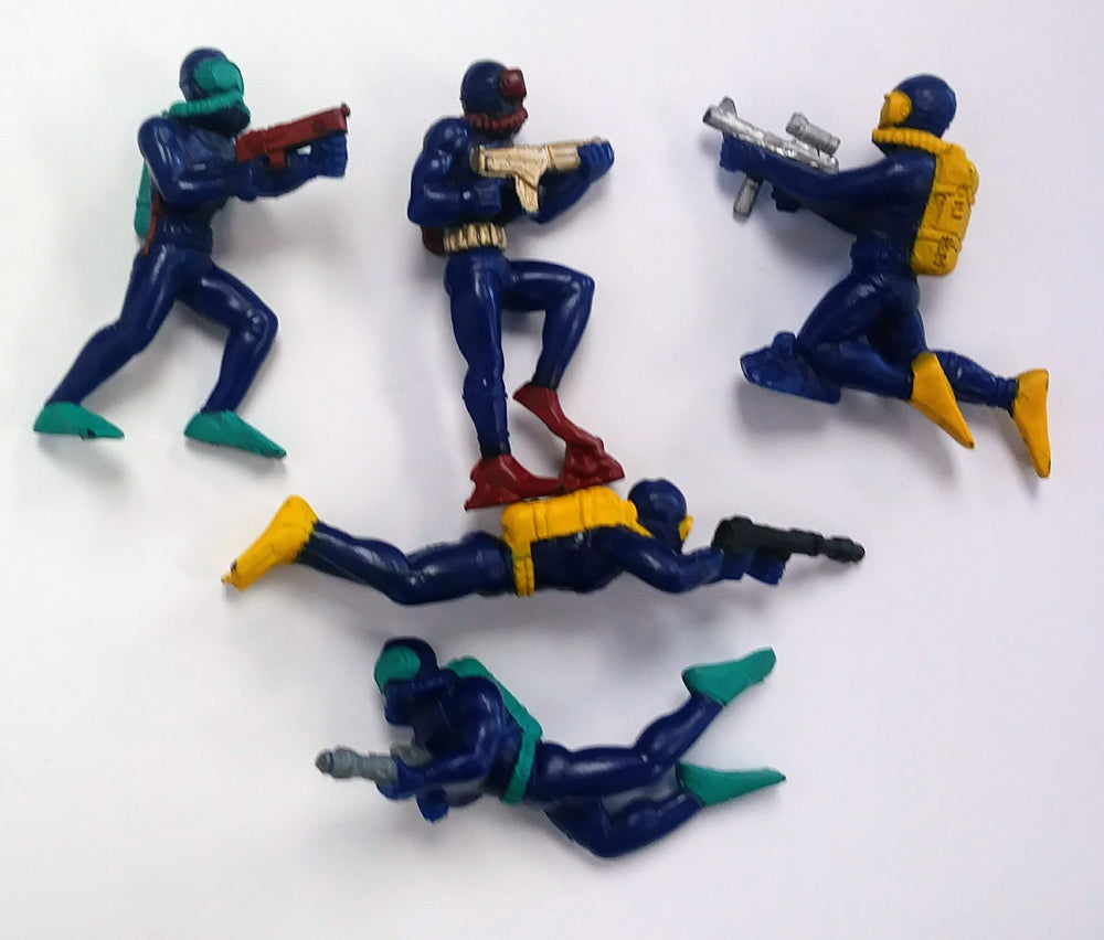 GUTS Scuba figures set (ONLINE ORDER ONLY)
