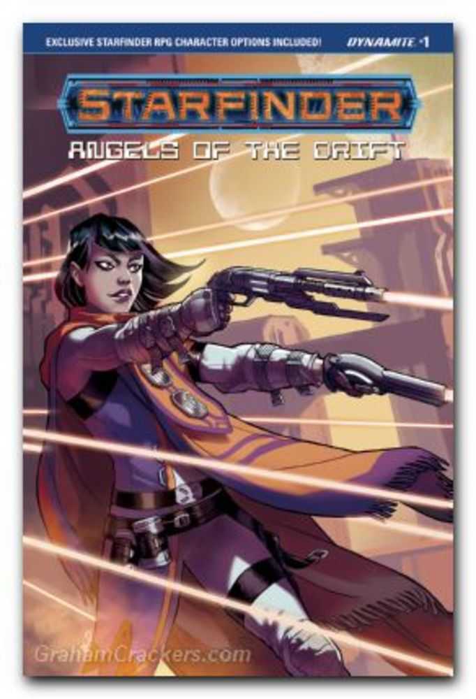 Starfinder (2023) #1 Ashcan Edition (Online Order Only)