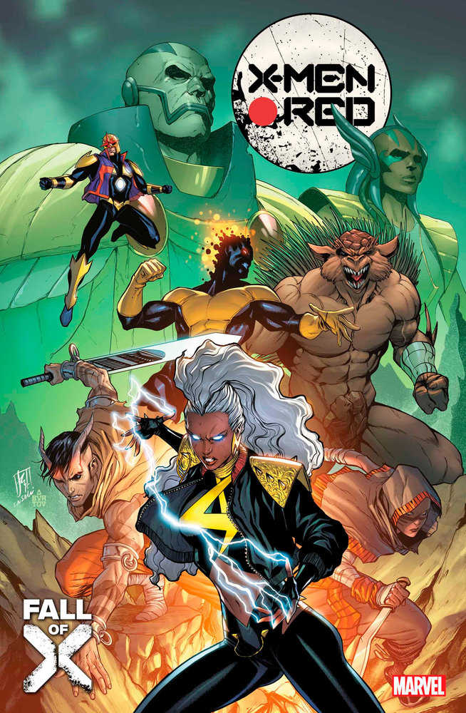 X-Men Red (2022) #14 (Online Order Only)