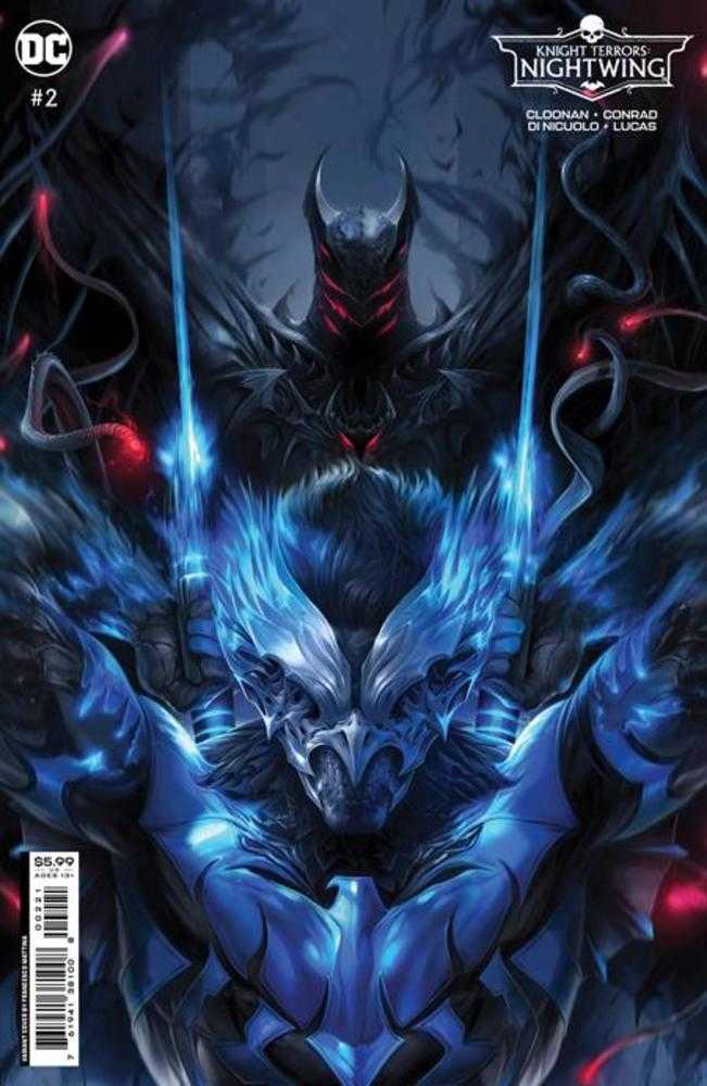 Knight Terrors: Nightwing (2023) #2B (Online Order Only)
