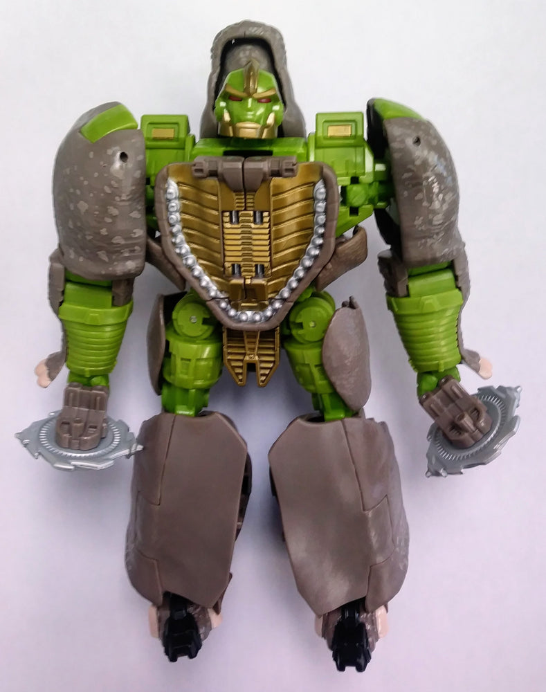 Transformers action figure - Maximal Rhinox (Kingdom) (ONLINE ORDER ONLY)
