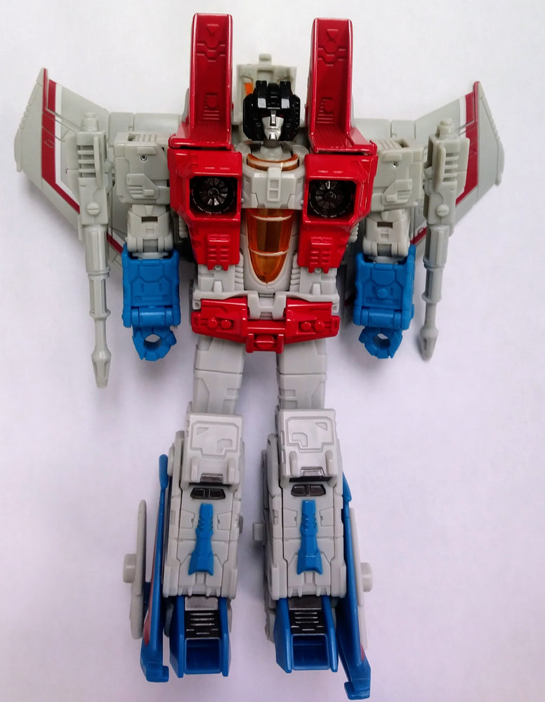 Transformers action figure - Decepticon Starscream (Earthrise) (ONLINE ORDER ONLY)