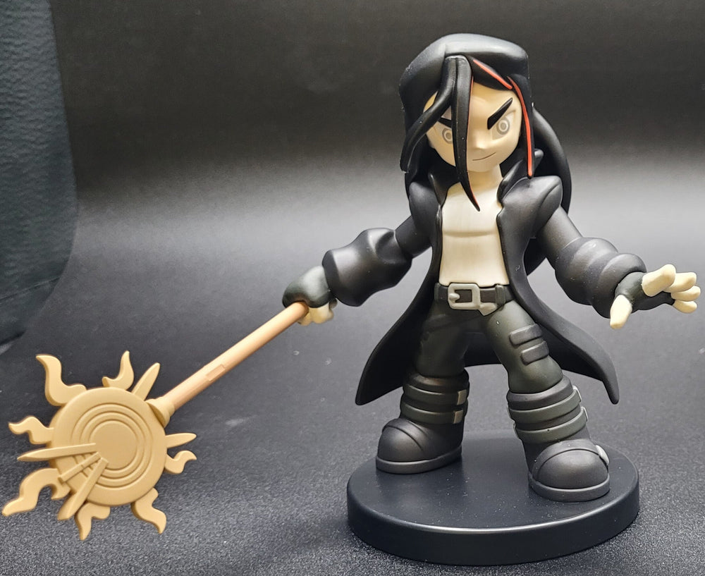 Acheron Dark-Hunter Figure (ONLINE ORDER ONLY)
