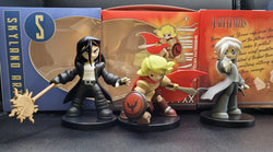 Dark-Hunter Wave1A Figures Ultimate 3-Pack - Big Savings on Shipping (ONLINE ORDER ONLY)