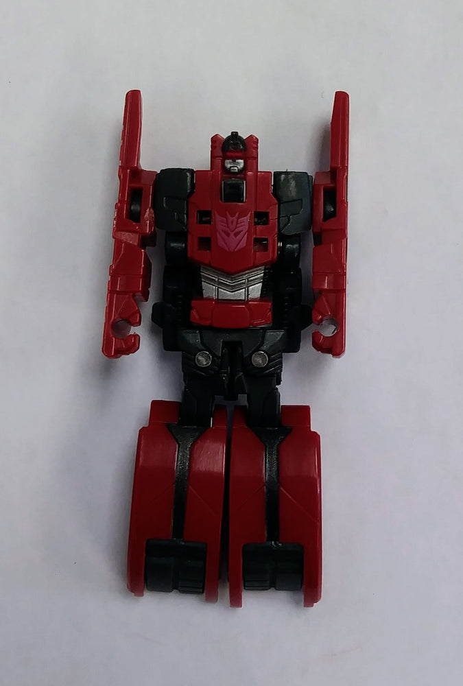 Transformers Data Disc figure - Decepticon Frenzy (ONLINE ORDER ONLY)