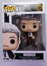Marvel Funko Pop - Mobius (Loki) (ONLINE ORDER ONLY)