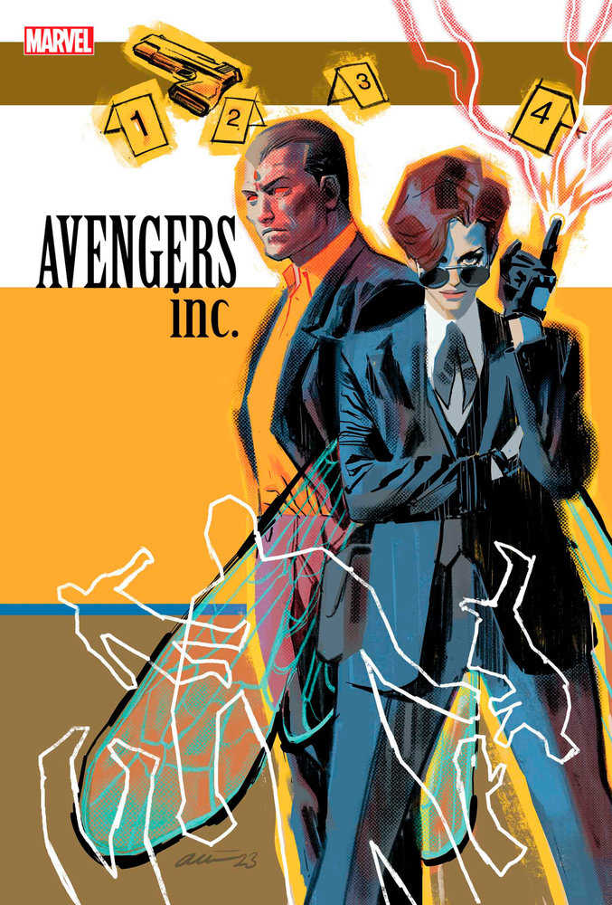 Avengers Inc. (2023) #1 (Online Order Only)