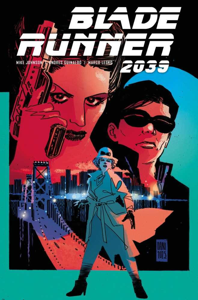 Blade Runner 2039 (2022) #7 (Online Order Only)