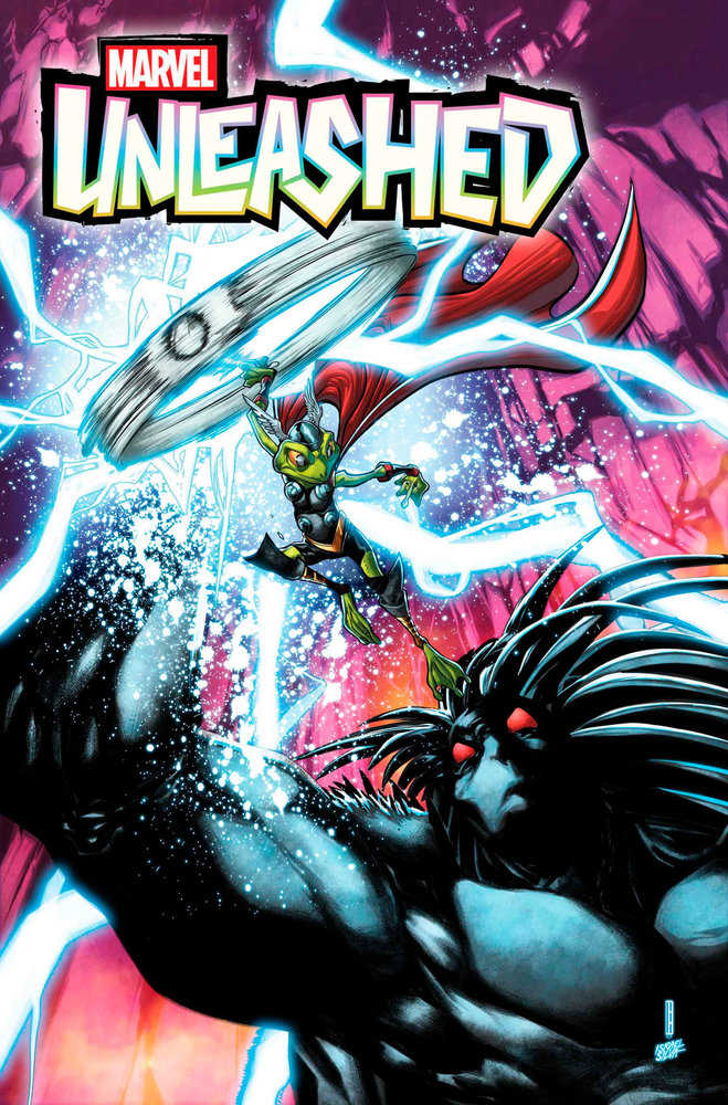 Marvel Unleashed (2023) #2 (Online Order Only)