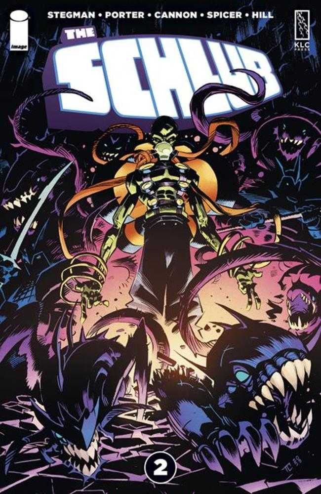 The Schlub (2023) #2 (Online Order Only)