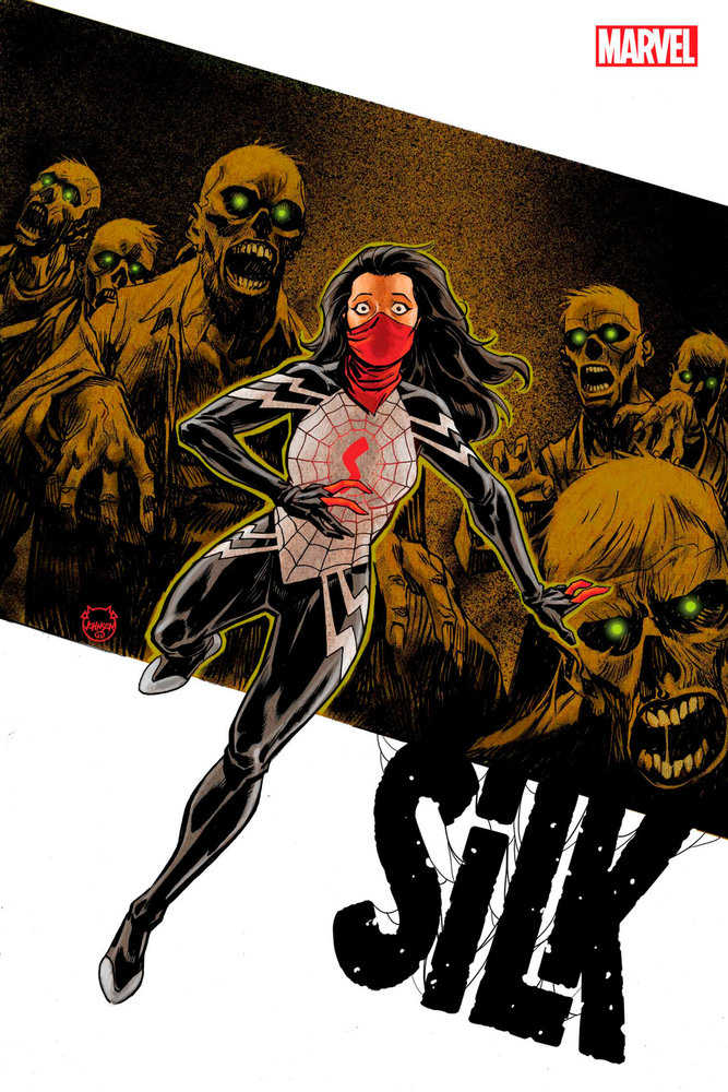 Silk (2023) #5 (Online Order Only)