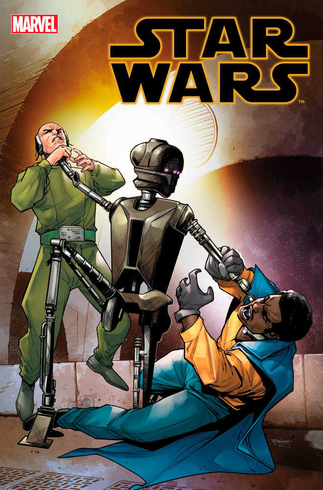 Star Wars (2020) #38 (Online Order Only)