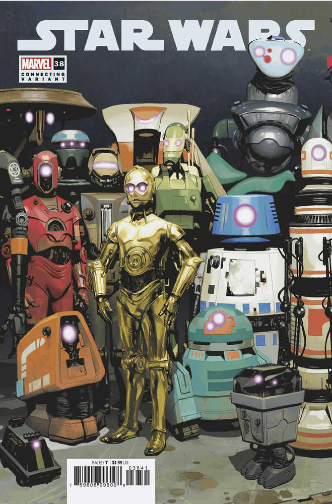 Star Wars (2020) #38D (Online Order Only)