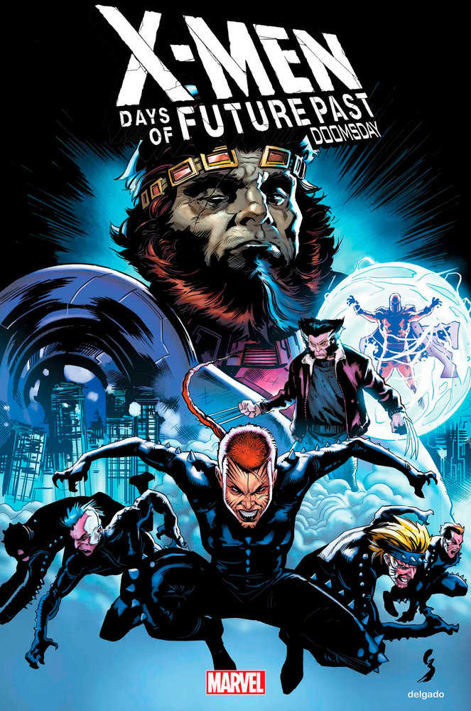 X-Men: Days Of Future Past - Doomsday (2023) #3 (Online Order Only)