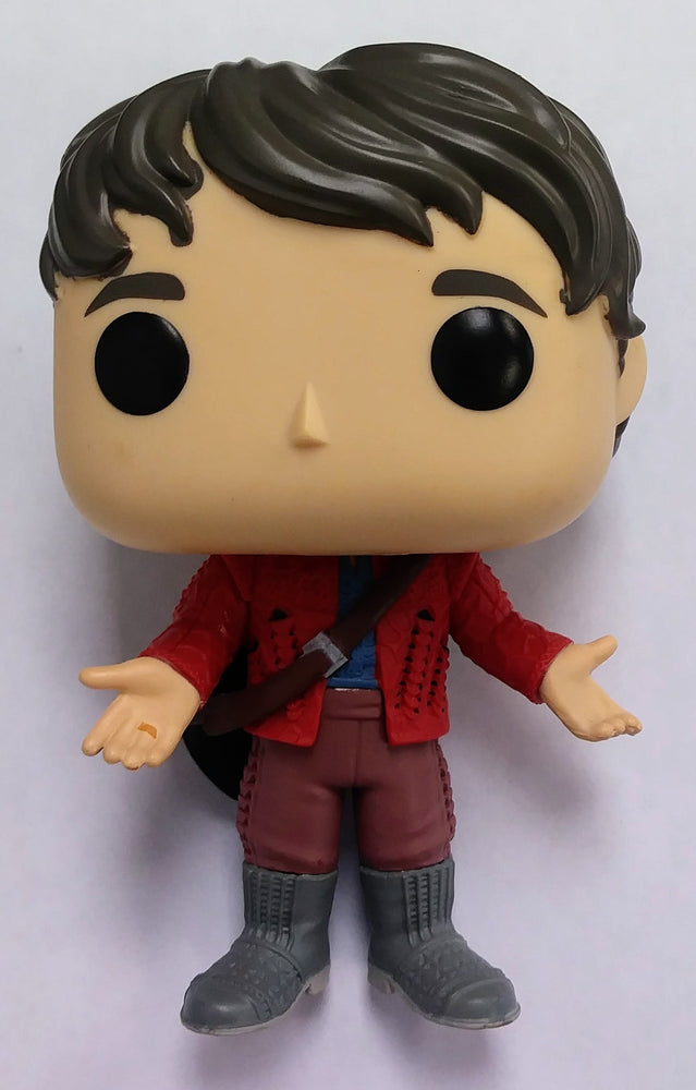 TV Funko Pop - Jaskier (Witcher) (ONLINE ORDER ONLY)