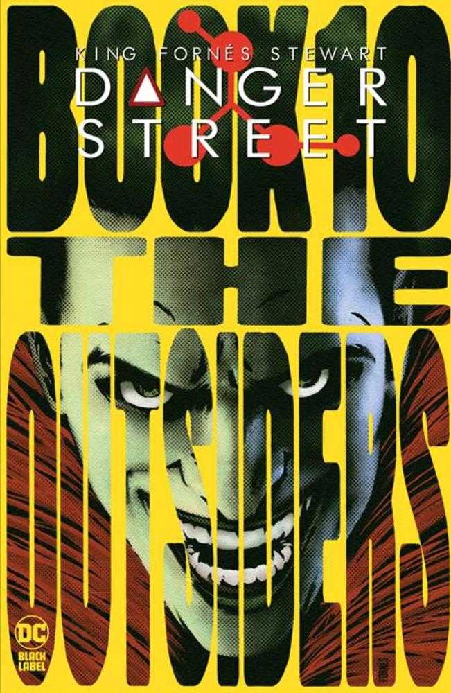 Danger Street (2022) #10 (Online Order Only)