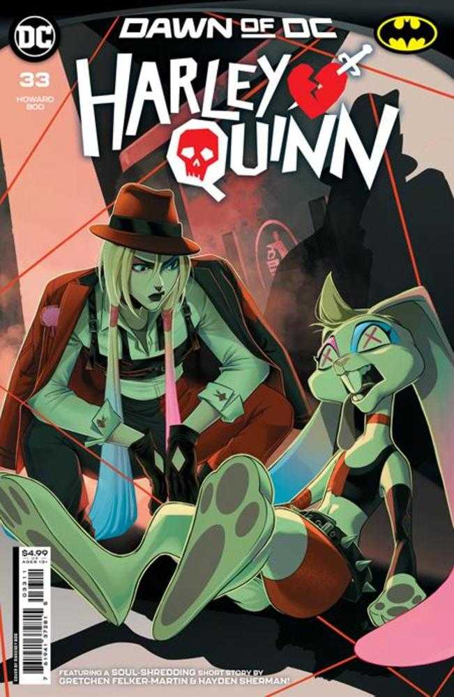 Harley Quinn (2021) #33 (Online Order Only)