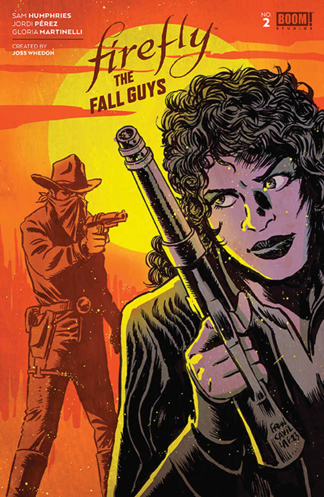 Firefly: The Fall Guys (2023) #2 (Online Order Only)