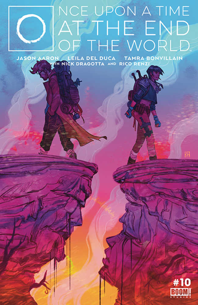 Once Upon A Time At The End Of The World (2022) #10 (Online Order Only)