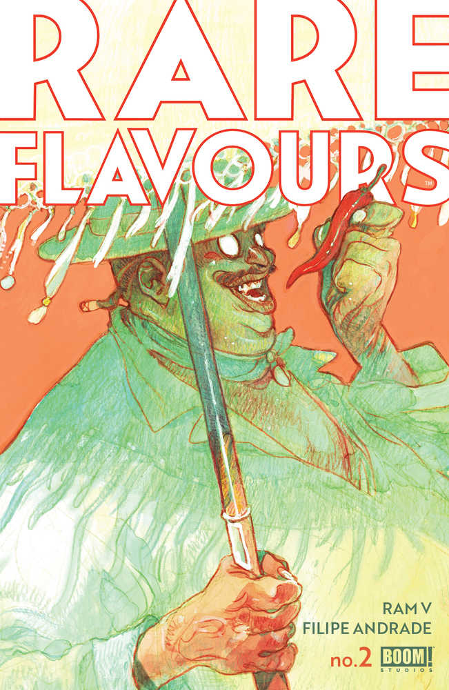 Rare Flavours (2023) #2 (Online Order Only)