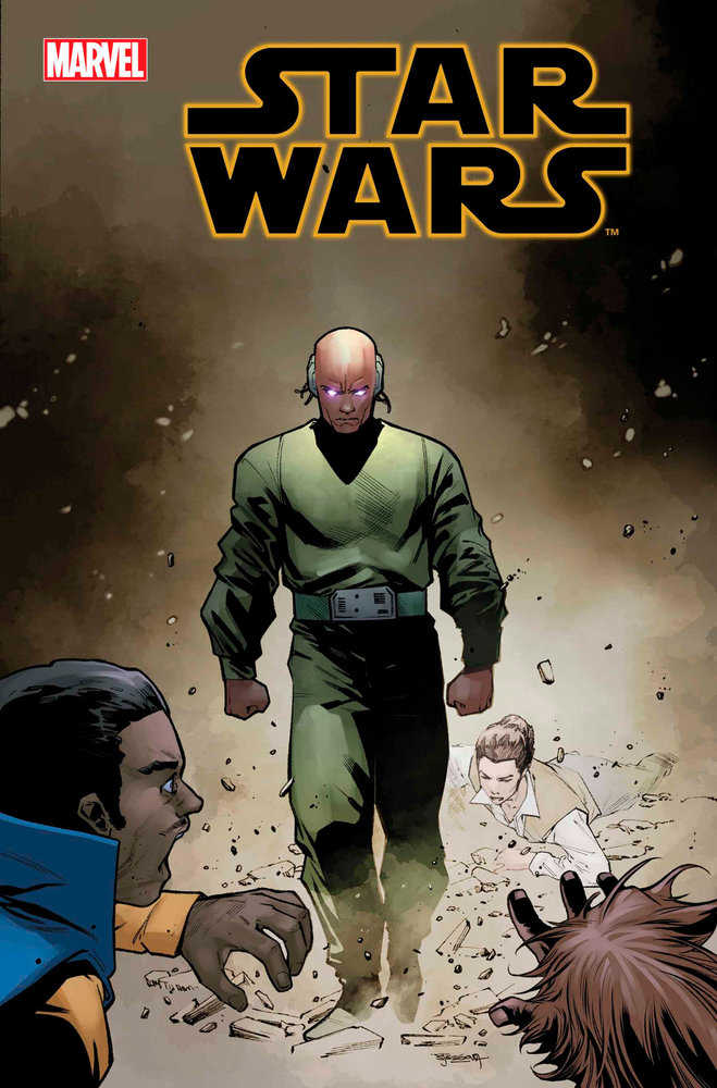 Star Wars (2020) #40 (Online Order Only)