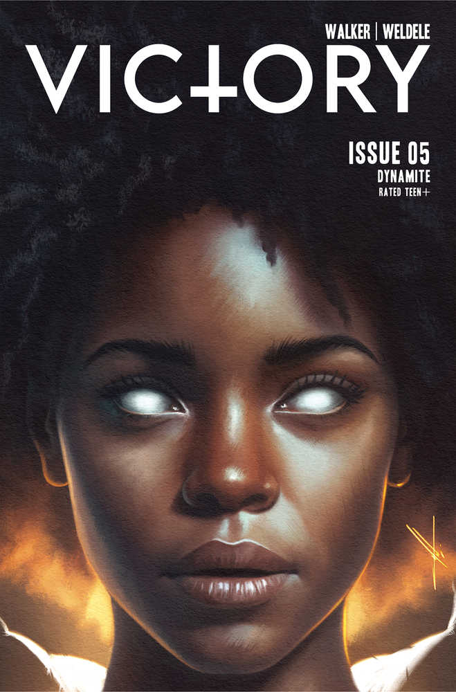 Victory (2023) #5 (Online Order Only)