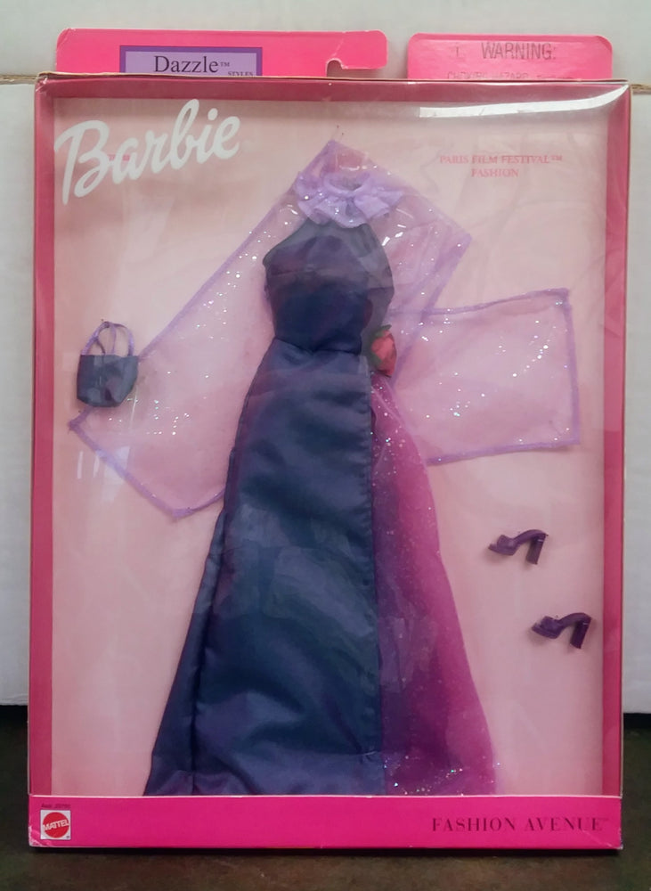 Barbie Fashion Avenue Set - Dazzle Styles (Paris Film Festival) (ONLINE ORDER ONLY)