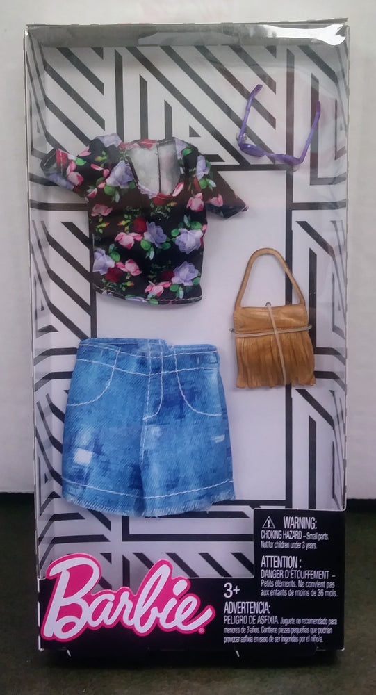 Barbie Fashion Set #FLP79 (ONLINE ORDER ONLY)
