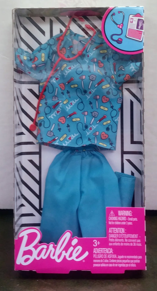 Barbie Fashion Set #FXJ52 (ONLINE ORDER ONLY)