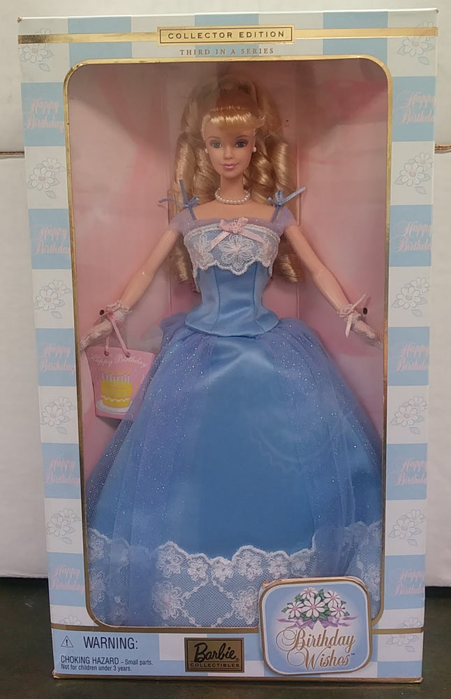 Barbie Doll - Birthday Wishes Barbie (Collector Edition) (ONLINE ORDER ONLY)