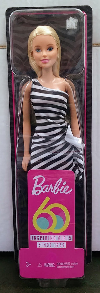 Barbie Doll - 60th Anniversary Barbie (2018) (ONLINE ORDER ONLY)