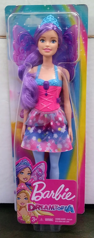 Barbie Doll - Dreamtopia Fairy (2019) (ONLINE ORDER ONLY)