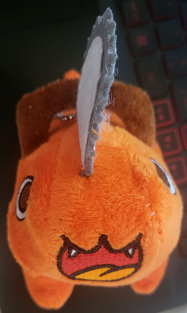 CHAINSAW MAN - POCHITA  PLUSH keychain 4''
