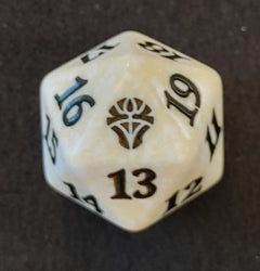 Dominaria United Spindown Die / Dice Magic the Gathering / MTG (Online Order Only)