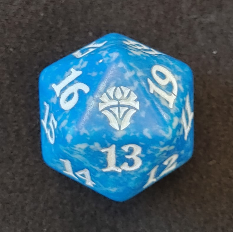 Dominaria United Spindown Die / Dice Magic the Gathering / MTG (Online Order Only)