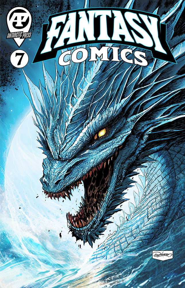 Fantasy Comics (2023) #7 (Online Order Only)