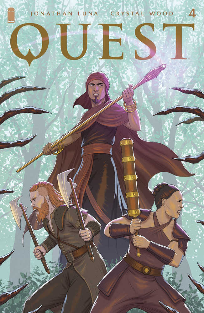 Quest (2023) #4 (Online Order Only)