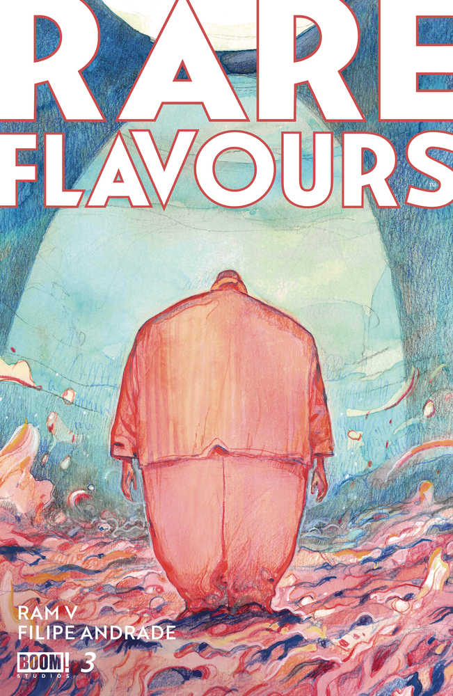 Rare Flavours (2023) #3 (Online Order Only)