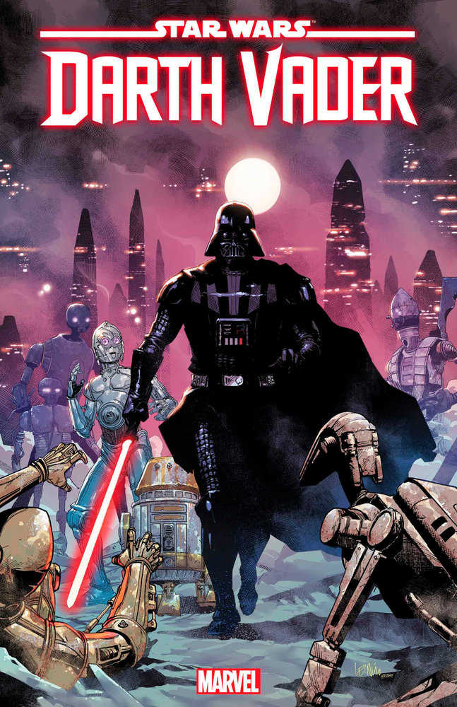 Star Wars: Darth Vader (2020) #40 (Online Order Only)
