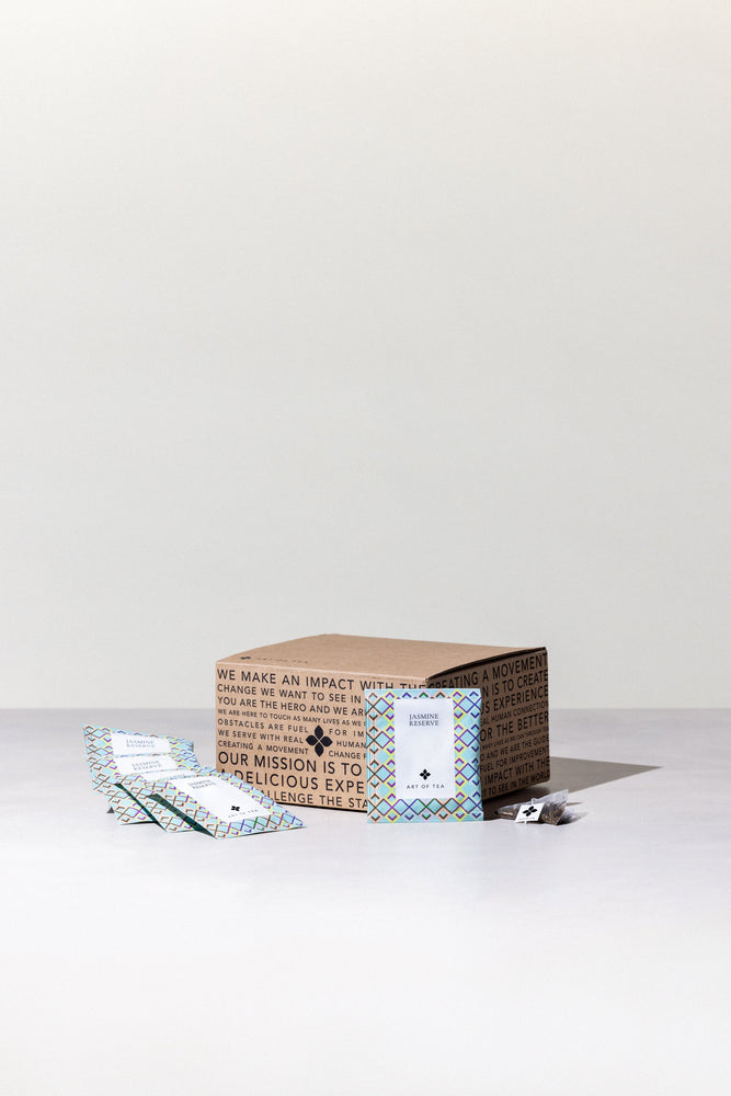 Jasmine Reserve Tea Teabag Sachet