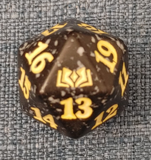 Wilds of Eldraine Spindown Die / Dice Magic the Gathering / MTG (Online Order Only)