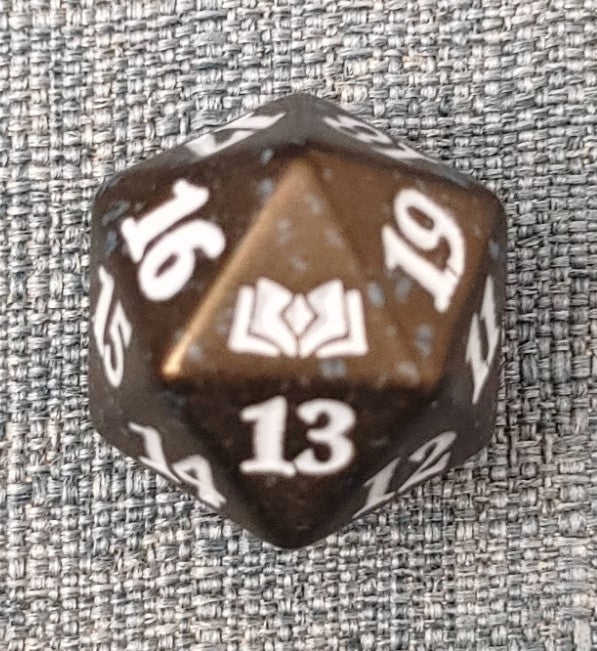 Wilds of Eldraine Spindown Die / Dice Magic the Gathering / MTG (Online Order Only)
