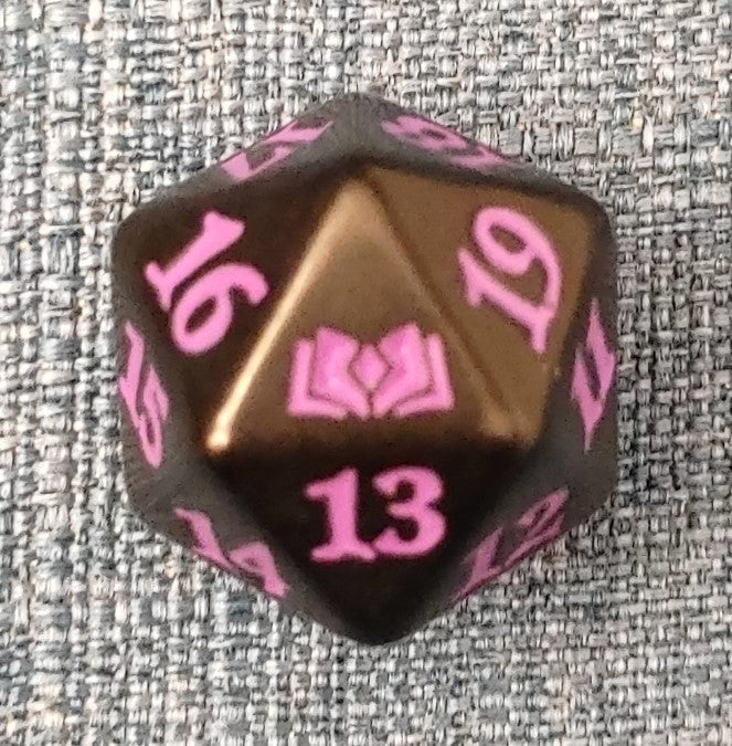 Wilds of Eldraine Spindown Die / Dice Magic the Gathering / MTG (Online Order Only)