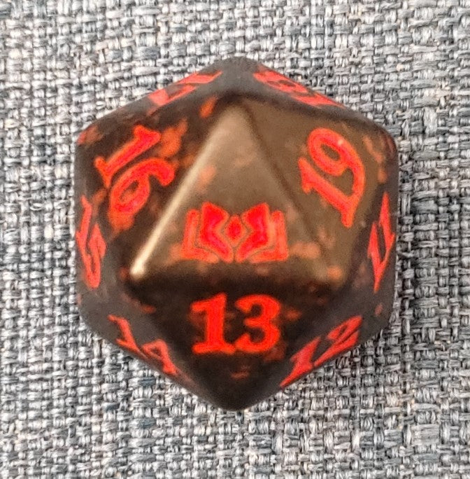 Wilds of Eldraine Spindown Die / Dice Magic the Gathering / MTG (Online Order Only)