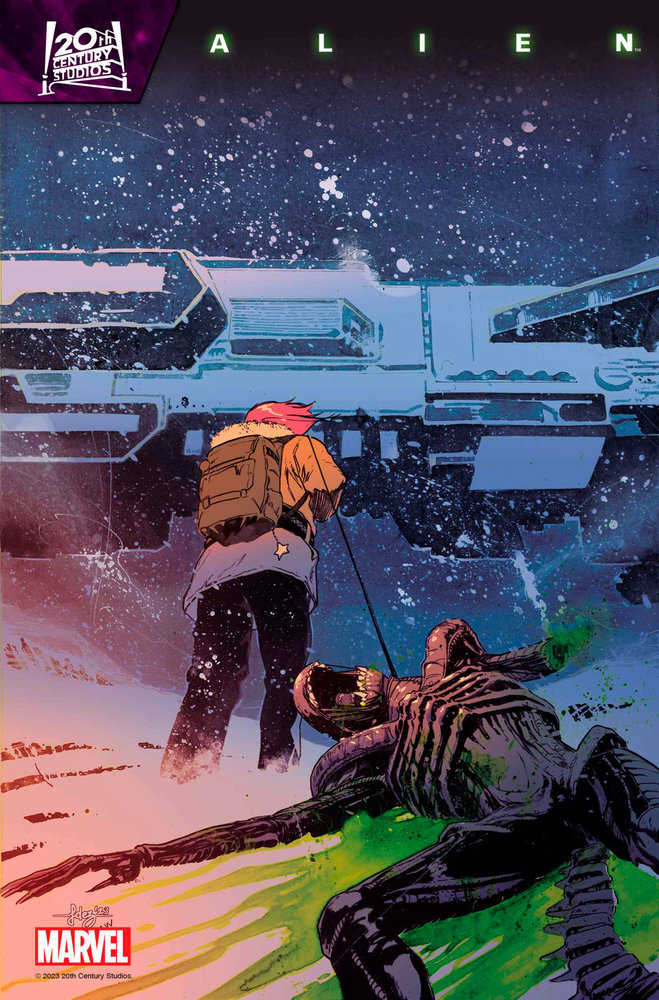 Alien (2024) #2 (Online Order Only)