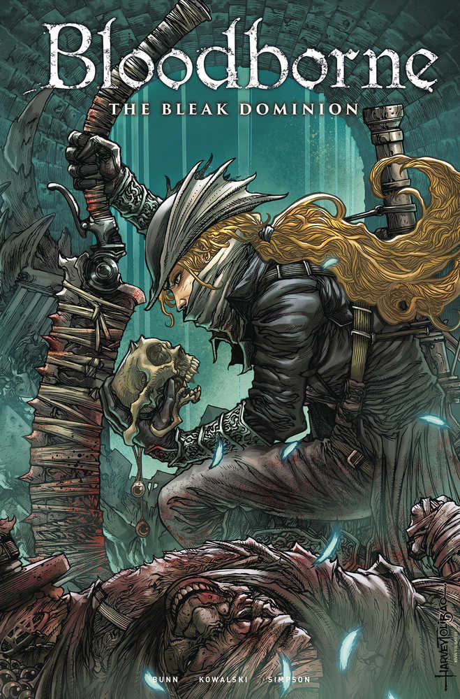 Bloodborne: The Bleak Dominion (2023) #4 (Online Order Only)