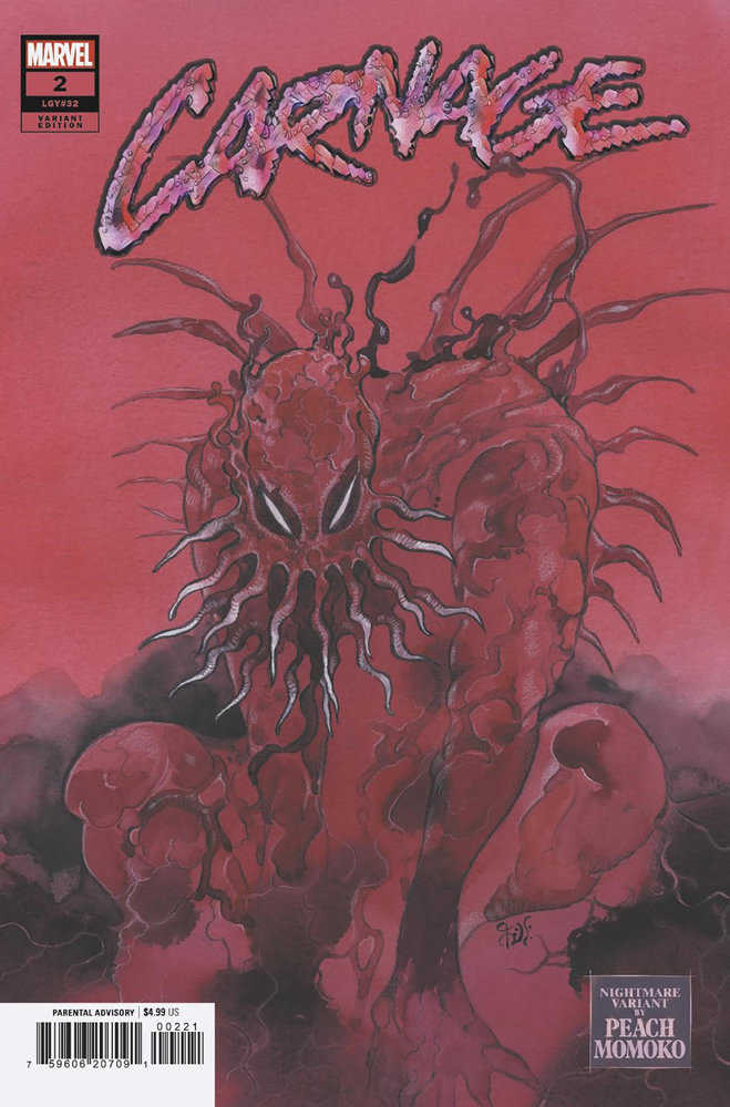 Carnage (2024) #2B (Online Order Only)