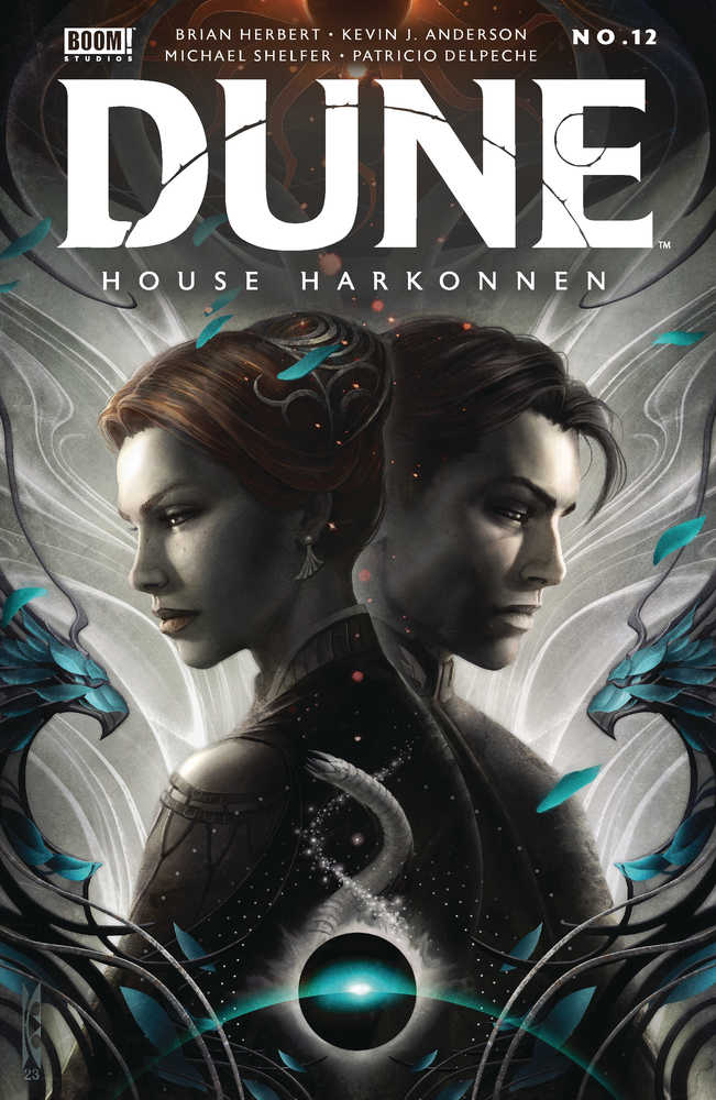 Dune: House Harkonnen (2023) #12 (Online Order Only)
